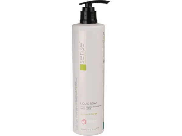 Dispenser sapun lichid Sense 360ml Jasmine & Orange