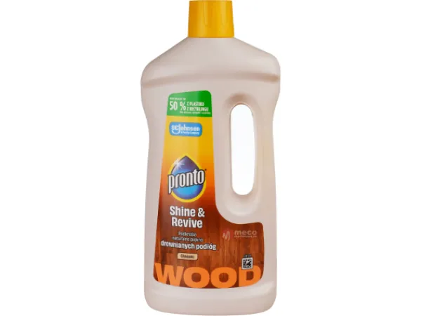 Detergent lemn parchet Pronto 1litru