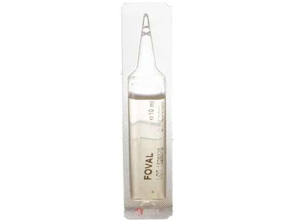 Insecticid Foval CE insecte taratoare si zburatoare 10ml
