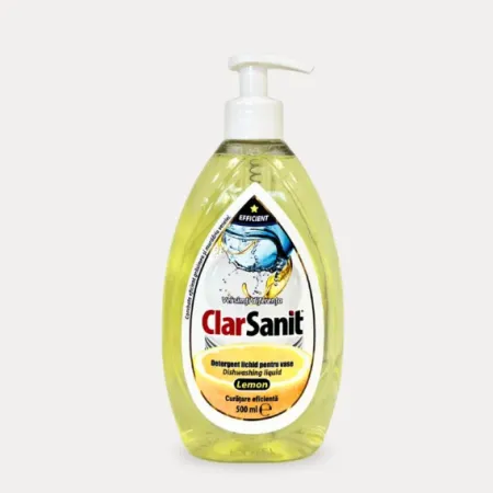 ClarSanit detergent vase Lemon 1 litru