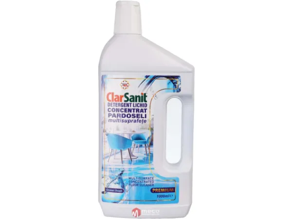 ClarSanit detergent concentrat pardoseli 1 litru Ocean Fresh