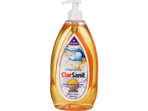 ClarSanit detergent vase Musetel 1 litru