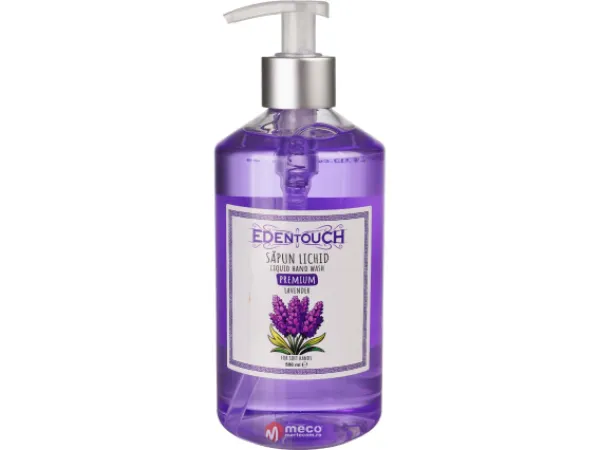 Eden Touch sapun lichid 500ml Lavanda