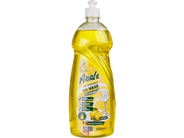Detergent de vase Axial 1litru