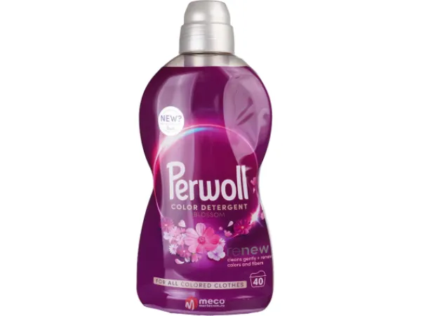 Detergent lichid Perwoll Renew Blossom 2 litri