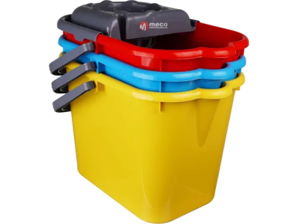 Galeata cu storcator 14L Alisan diverse culori