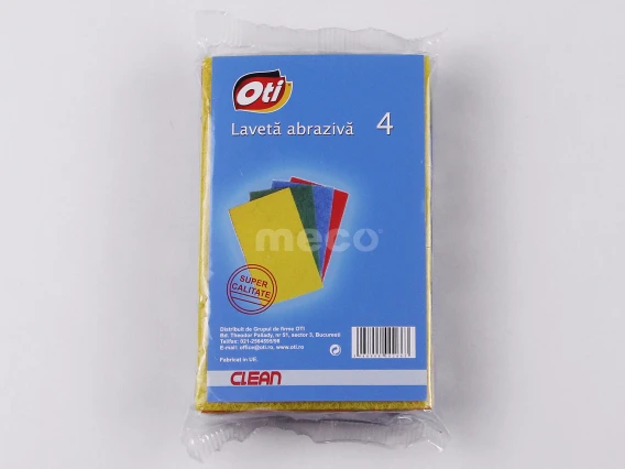 Laveta abraziva Oti 4 buc