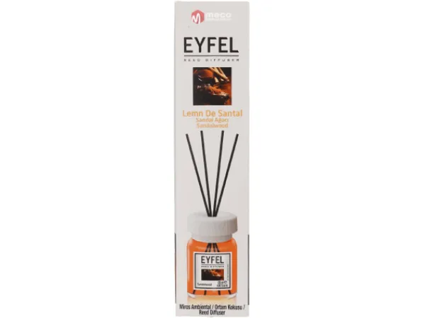 Odorizant camera Eyfel Lemn de Santal 120ml