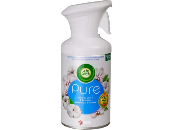Air Wick odorizant camera spray 250ml Pure Coton&Orchidee