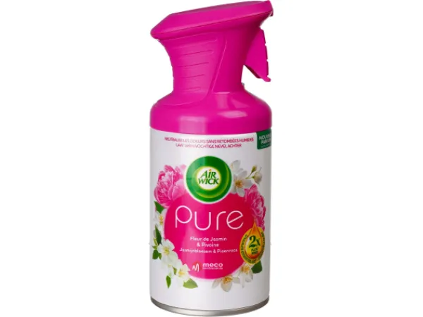 Air Wick odorizant camera spray 250ml Pure Jasmin&Peony