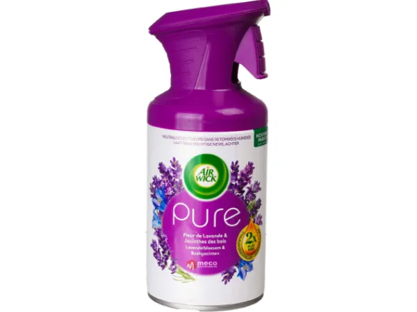 Air Wick odorizant camera spray 250ml Pure Lavander&Bluebells