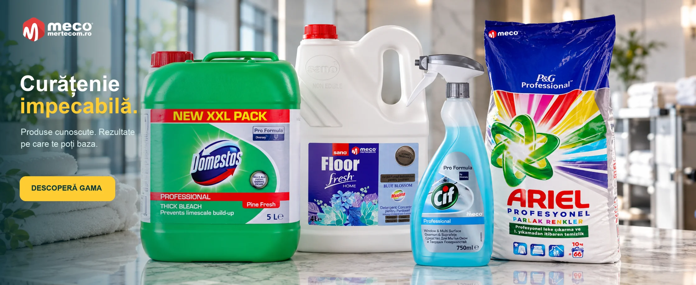 Detergenti