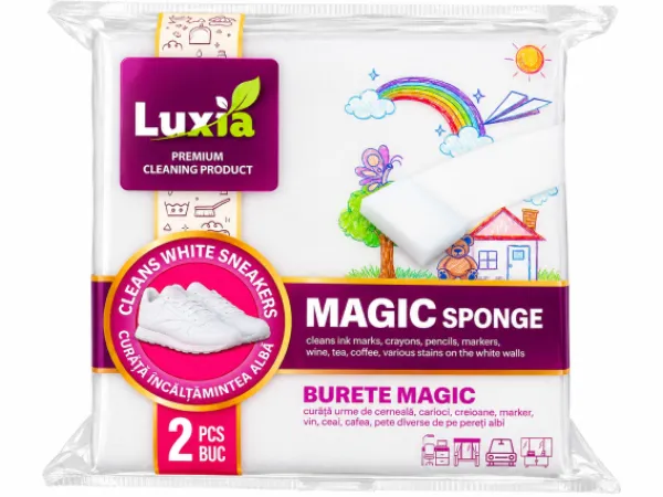 Luxia burete magic 2 bucati