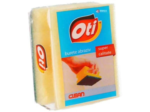 Burete canelura Oti