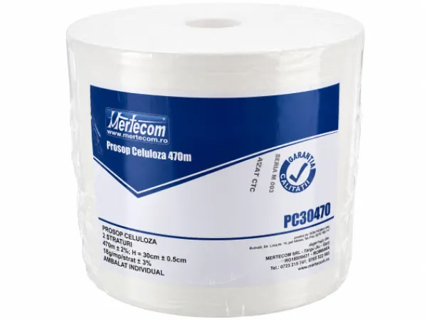 Prosop industrial 2straturi 470metri