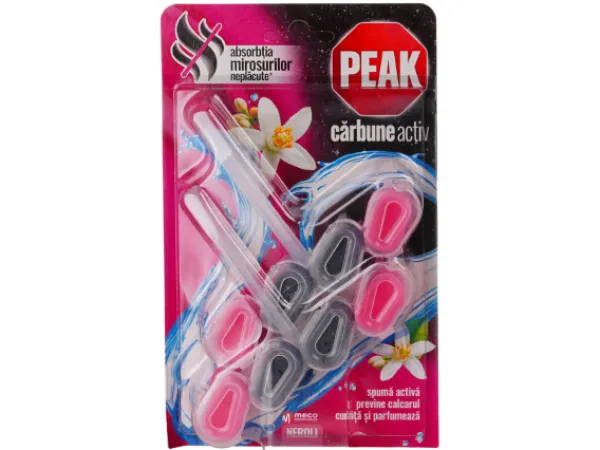 Odorizant WC Peak Flexi Pro Carbune Activ Neroli 2x48g