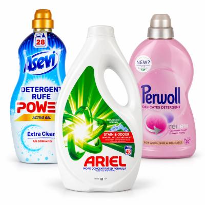 Detergent rufe lichid