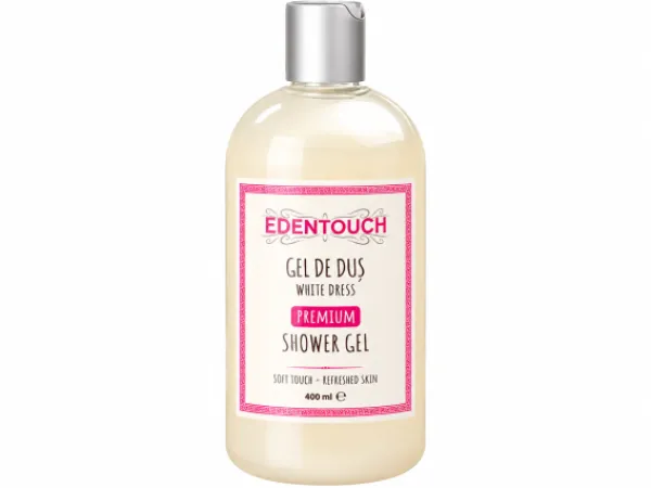 Eden Touch gel de dus 400ml White Dress