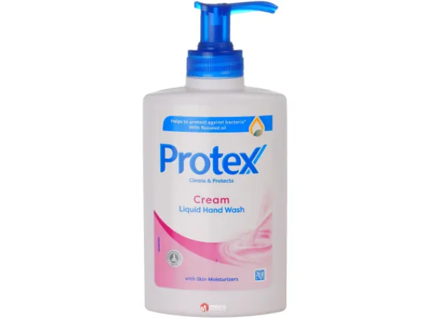 Sapun lichid Protex Cream 250ml