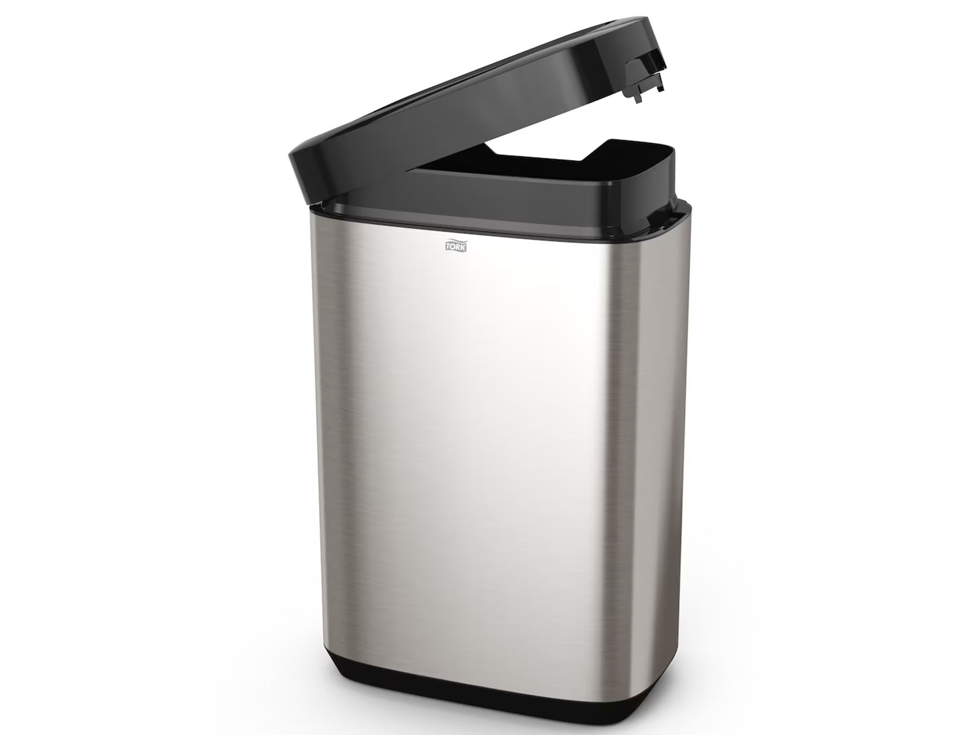 Cos gunoi aluminiu Tork 460011 50L H-61 cm - imagine 2