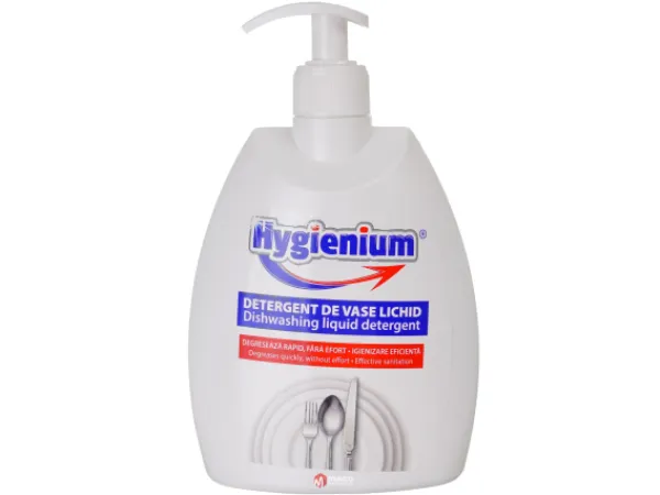 Detergent vase Hygienium 500ml