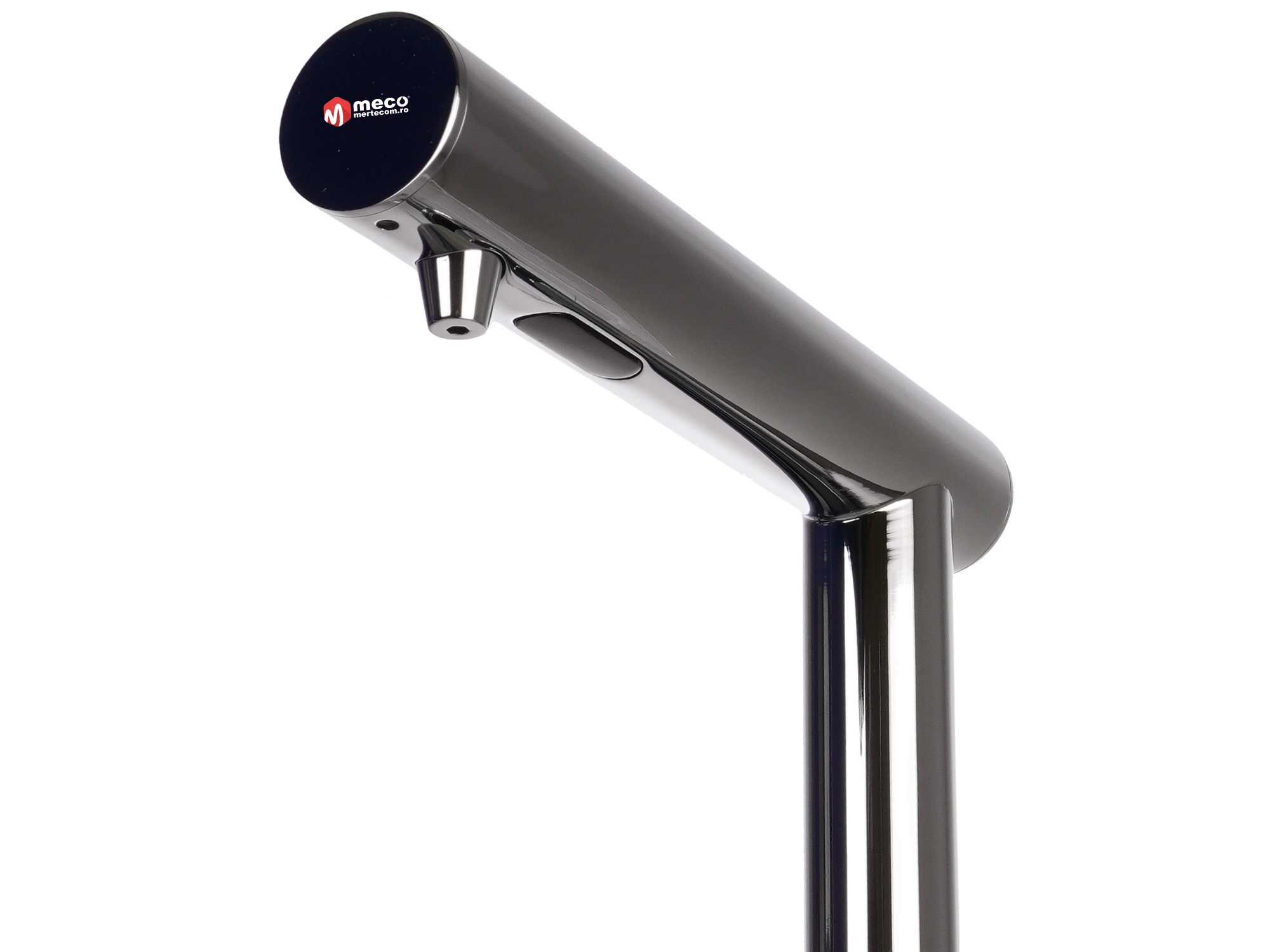 Dozator sapun lichid cu senzor din inox Meco TAP 51SL - imagine 2