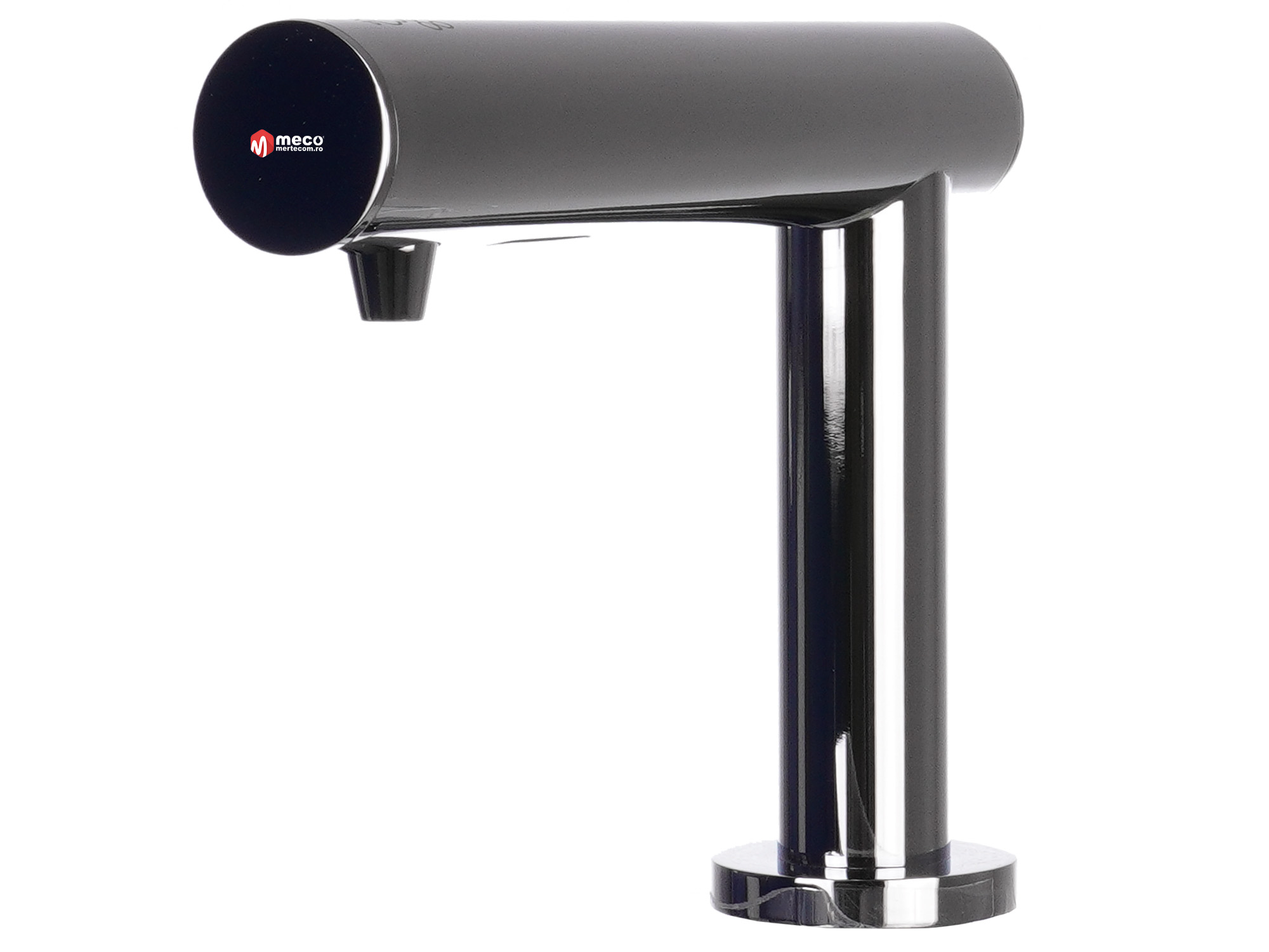 Dozator sapun lichid cu senzor din inox Meco TAP 51SL - imagine 3