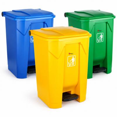 Coșuri colectare selectivă