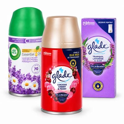 Rezerve odorizant spray