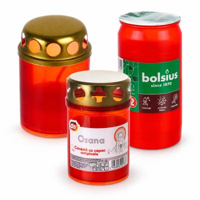 Lumânări și candele