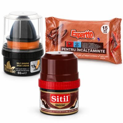 Produse îngrijire încălțăminte