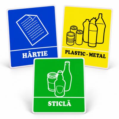 Etichete și semne indicatoare