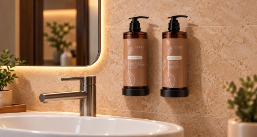 Cosmetice hoteliere Omnia 