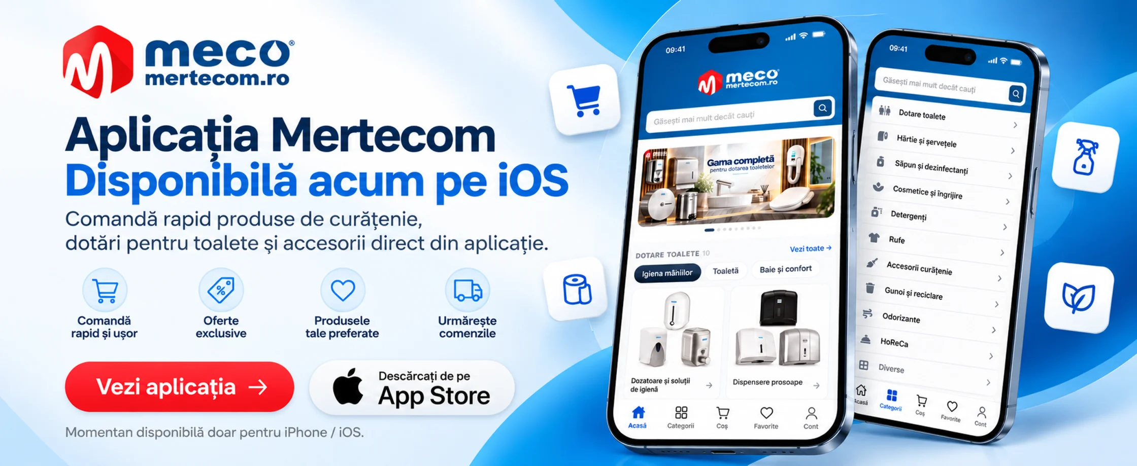 Aplicatie Mertcom