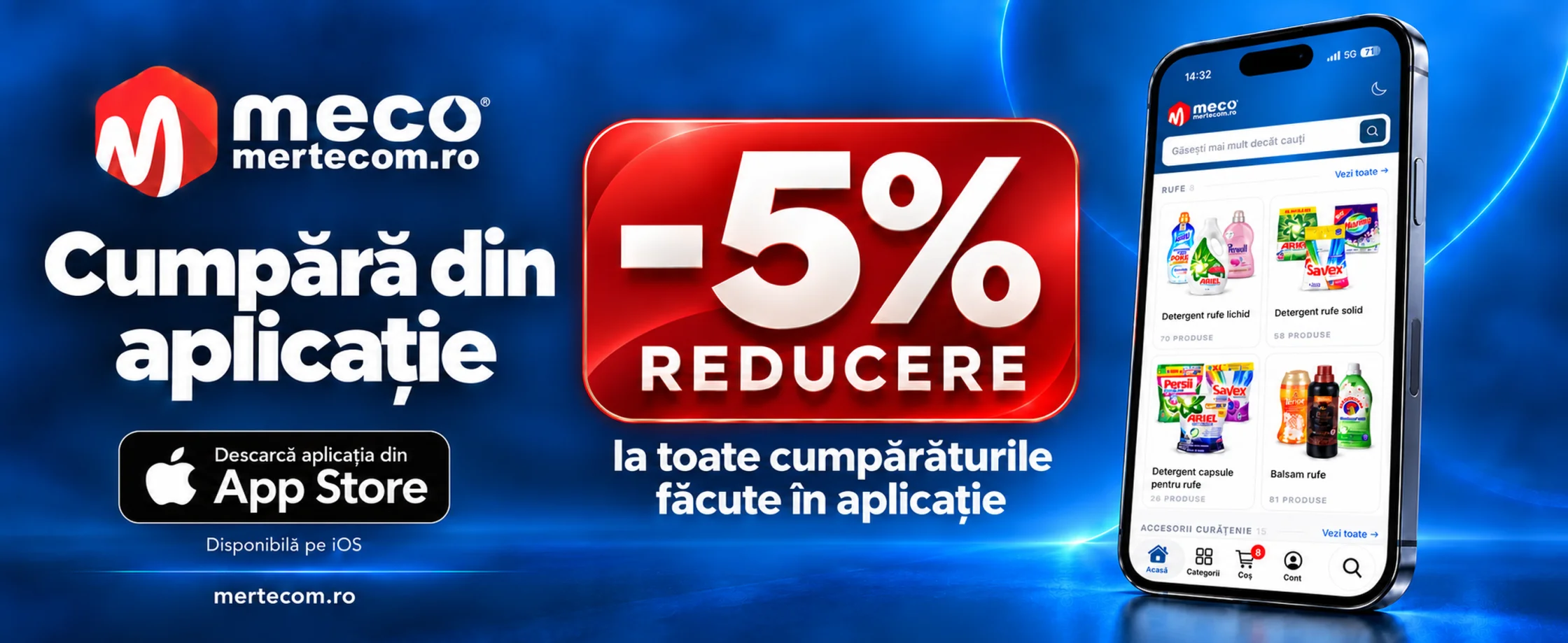 Aplicatie Mertcom