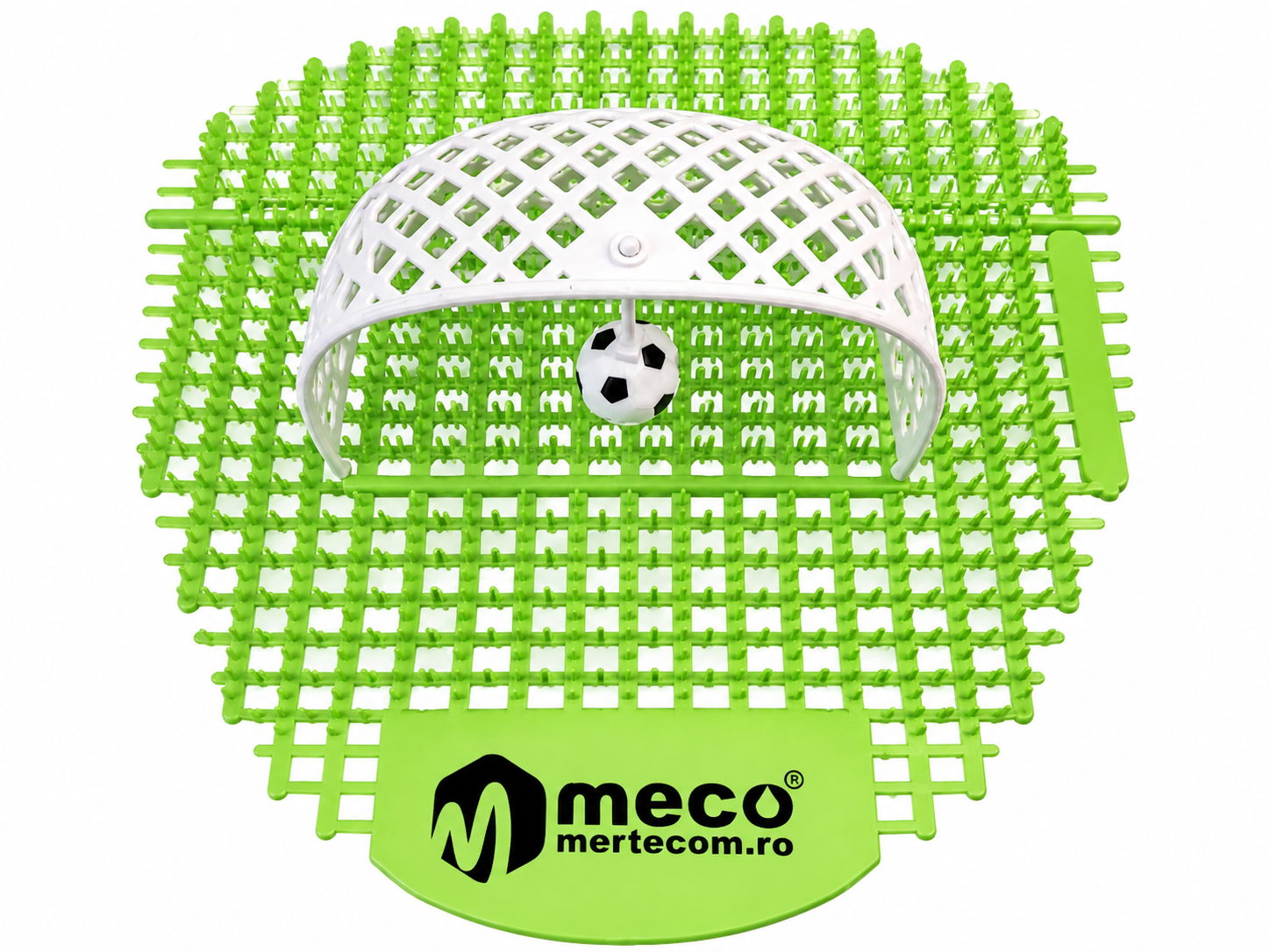 Sita pisoar odorizanta Meco Football Kiwi Grapefruit - imagine 2