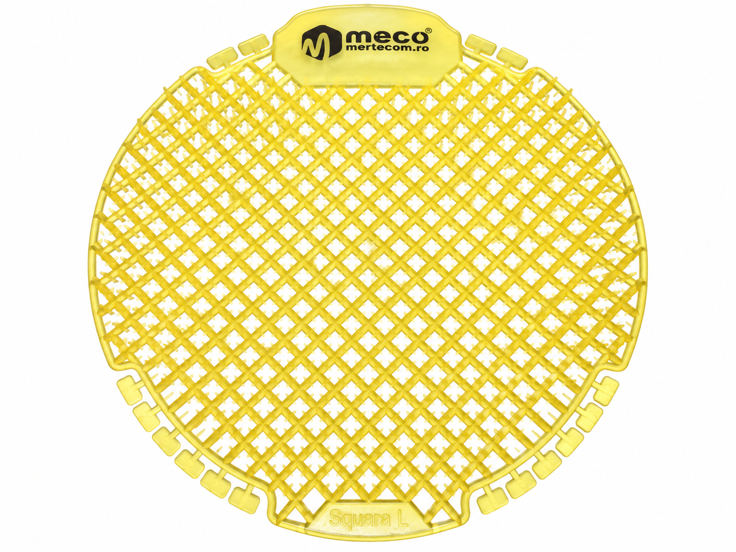Sita pisoar odorizanta antistropire Meco Square L Citrus 2buc/set - imagine 2