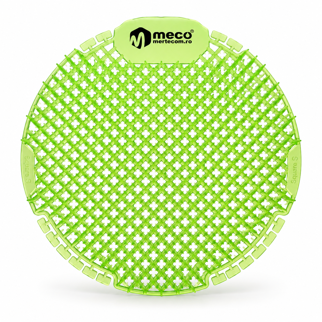 Sita pisoar odorizanta antistropire Meco Square L Kiwi Grapefruit 2buc/set - imagine 2