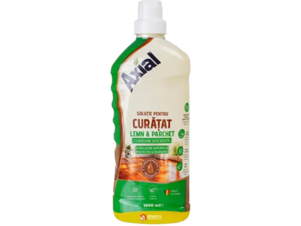 Detergent pentru lemn parchet Axial 1litru