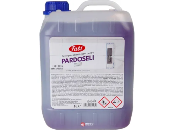 Fabi detergent gresie si faianta cu dezinfectant 5L