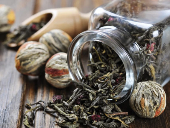 Rezerva odorizant Spring Air Tea Pearls
