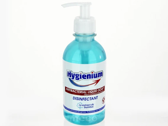 Săpun lichid antibacterian Hygienium 300ml