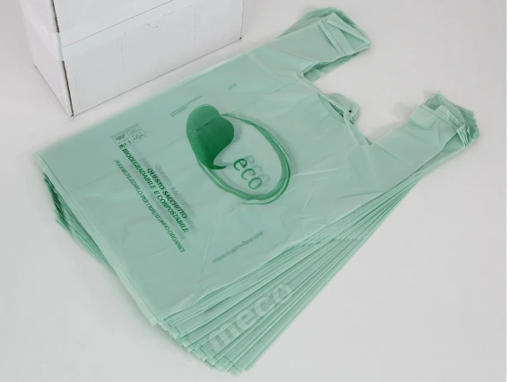 Sacose biodegradabile 30x50cm 500buc