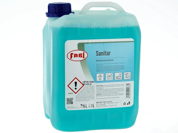 Fabi detergent dezinfectant Sanitar 5L