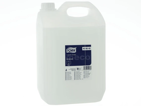 Săpun lichid cremos Tork 5 litri 409840