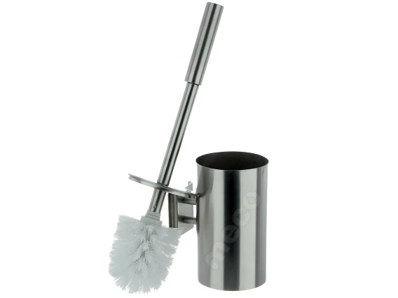 Perie wc inox satinat Meco TW1012