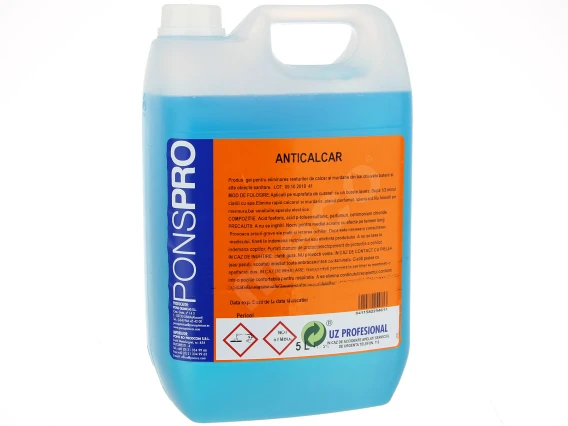 Detergent anticalcar ASEVI 5 litri