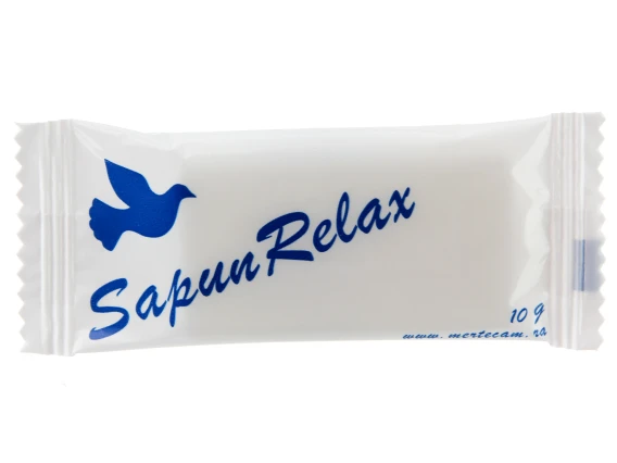 Sapun solid pentru hotel 10 g Relax 500 bucati