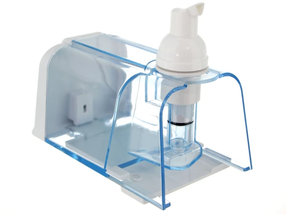 Dozator dezinfectant lichid sau săpun spumă Meco 500ml F2T