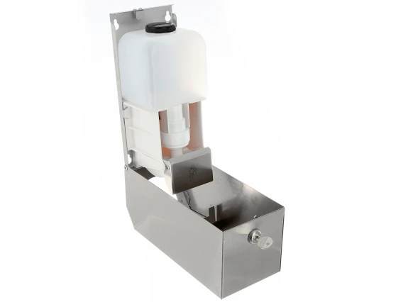 Dozator inox săpun spumă Meco TW621 1000ml